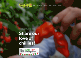 lovemychillies.co.uk