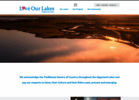 loveourlakes.net.au