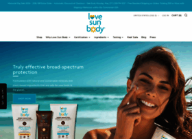 lovesunbody.com