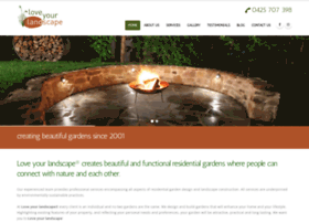 loveyourlandscape.com.au