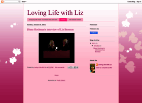 lovinglifewithlizbronson.blogspot.com