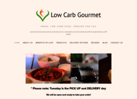 lowcarbgourmet.com.au