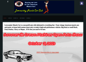 lowcountrymusclecar.com