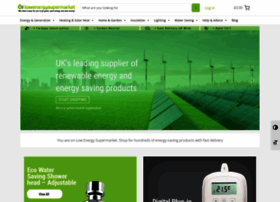 lowenergysupermarket.co.uk