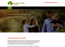 lowincomeloansaustralia.com.au