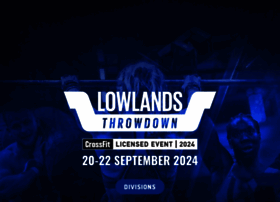 lowlandsthrowdown.nl