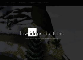 lowtideproductions.com