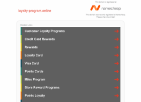 loyalty-program.online