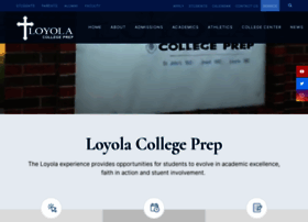 loyolaprep.org