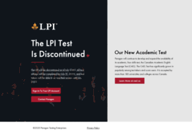 lpitest.ca