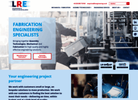 lrengineering.co.uk