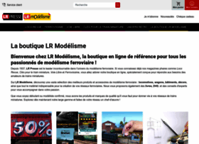 lrmodelisme.com