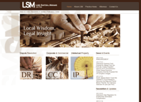 lsmlaw.co.id