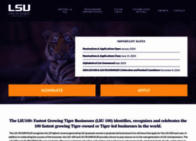 lsu100.com