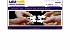lsuhospitals.org