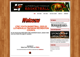 ltrcbasketball.org