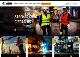 lubeseguridad.com.ar