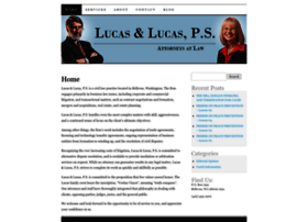 lucasandlucas.com