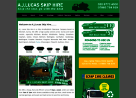 lucasskiphire.co.uk