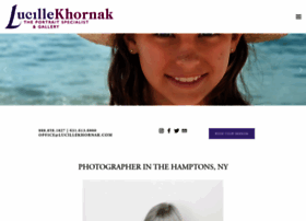 lucillekhornak.com