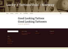 lucky7tattoos.no