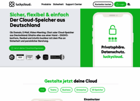 luckycloud.de