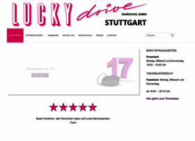 luckydrive-fahrschule.de