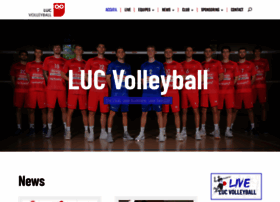 lucvolleyball.ch