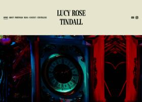 lucyrosetindall.com