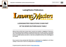 ludwigmasters.com