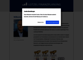 luetzel-finanzplanung.de