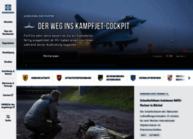 luftwaffe.de