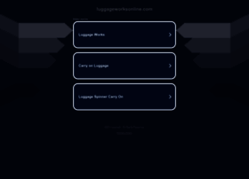 luggageworksonline.com