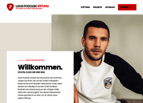 lukas-podolski-stiftung.de