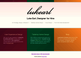 lukearl.com