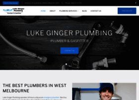 lukegingerplumbing.com.au