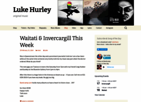 lukehurley.co.nz