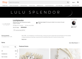 lulusplendor.com