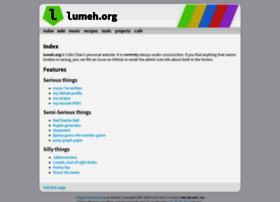 lumeh.org