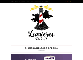 lumierespodcast.com