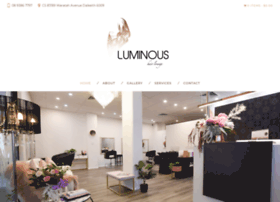 luminoushairlounge.com.au