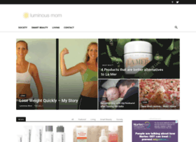 luminousmom.com