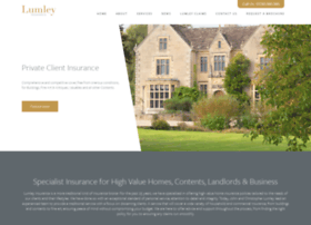 lumleyinsurance.co.uk