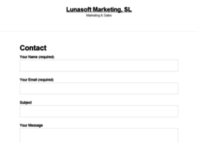 lunasoftmarketing.com