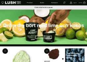 lush.se