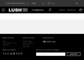 lushcz.cz