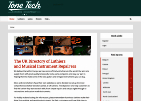 luthierdirectory.co.uk