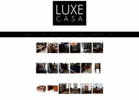 luxecasa.co.uk