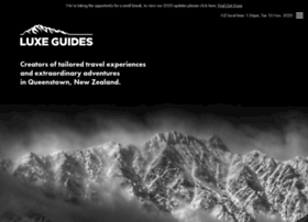 luxeguides.co.nz