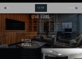 luxeonchicago.com